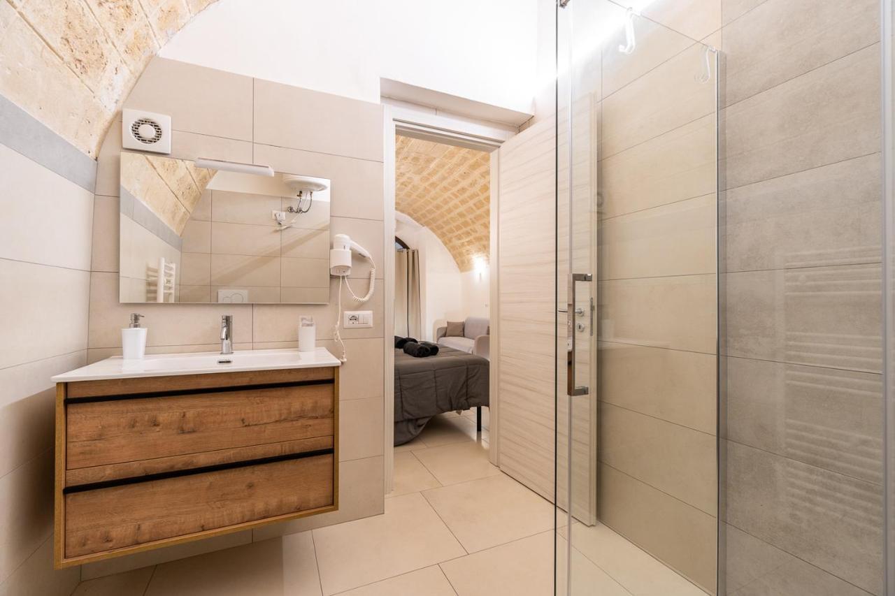 Ferienwohnung Le Cave Bari Exterior foto