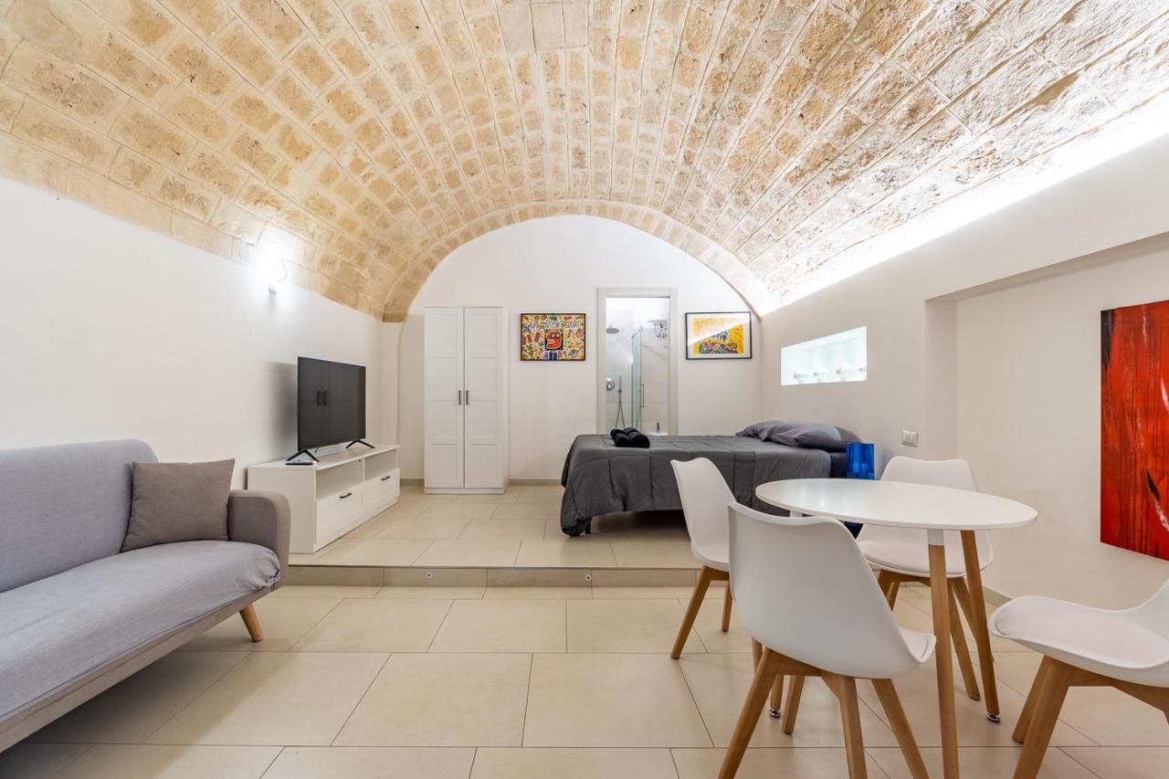 Ferienwohnung Le Cave Bari Exterior foto