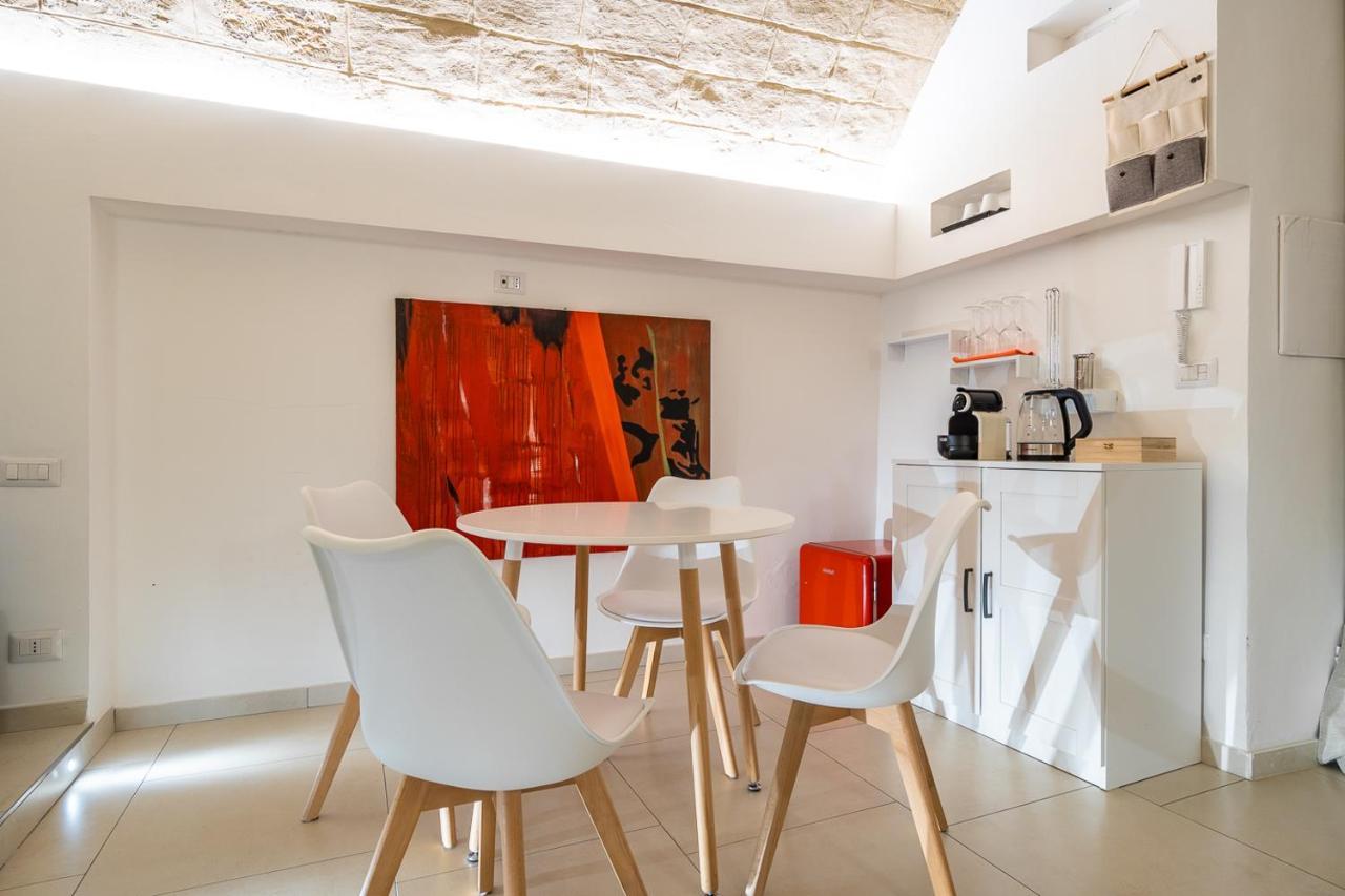 Ferienwohnung Le Cave Bari Exterior foto